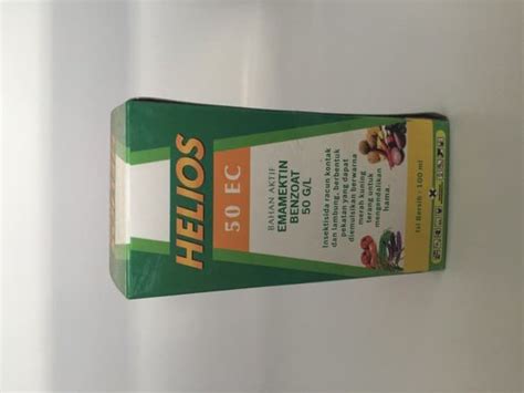 Jual Helios 100 Ml Di Lapak Maju Makmur Bukalapak