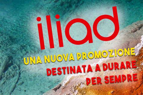 Iliad Lancia A Sorpresa La Nuova Offerta Del Mese Con Questa I Giga