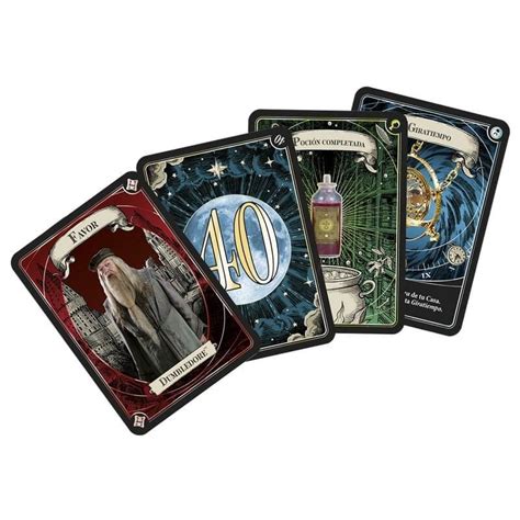 Venta De Juego De Mesa Harry Potter Desmaius Online