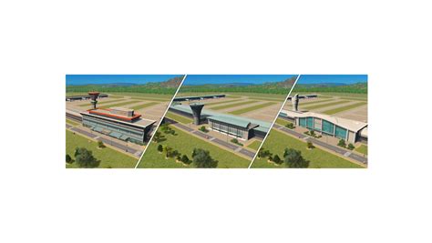 Cities Skylines Airport Expansion Will Have 3 Types Of Airports