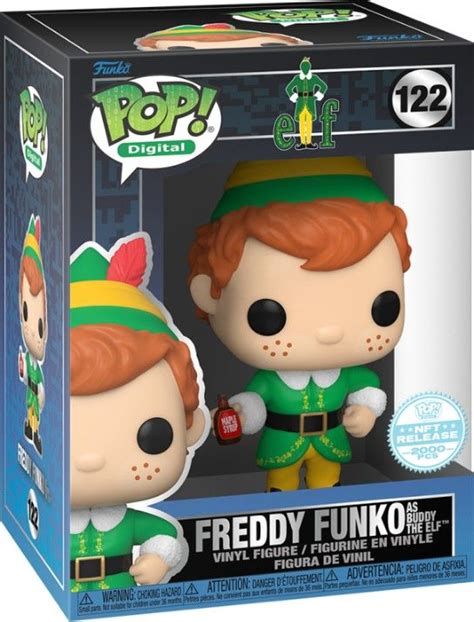 The Ultimate Guide To Funko Elf Nfts