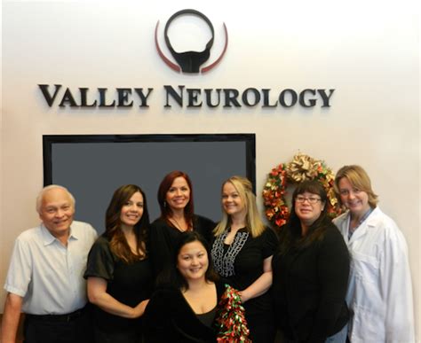 Valley Neurology Contact Us