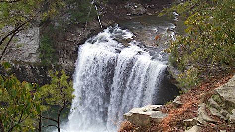 Fall Creek Falls State Park Information