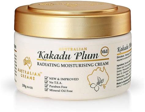 G M Australian Kakadu Plum Cream Mk Ii G Amazon Co Uk Beauty