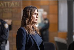 Law Order SVU Recap 02 02 23 Season 21 Episode 13 Intersection