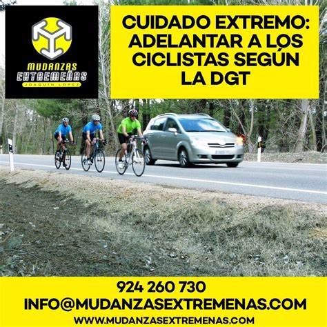 Cuidado Extremo Con Ellos Al Fin Lo Aclara La Dgtpueden Los Ciclistas