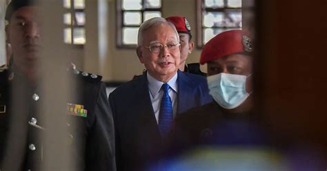 Najib Fail Permohonan Rayuan Cabar Kewujudan Titah Addendum Berita Harian