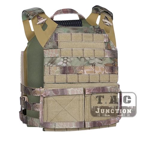 Aliexpress Buy Emerson Tactical Jumpable Plate Carrier