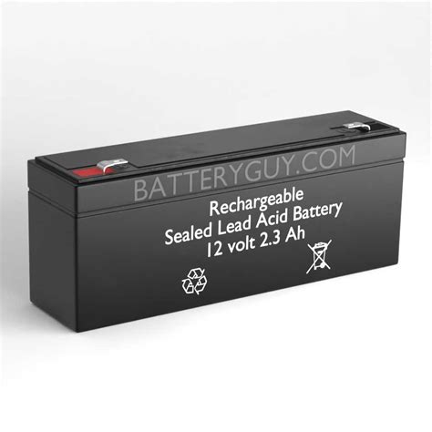 V Ah Rechargeable Sealed Lead Acid Rechargeable Sla Battery Bg