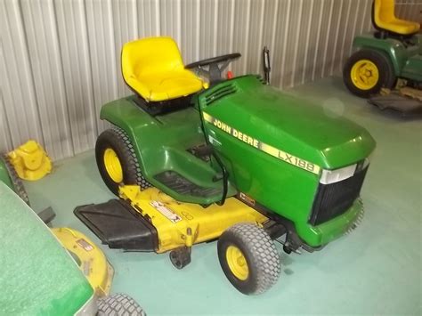 1993 John Deere LX188 Lawn Garden And Commercial Mowing John Deere