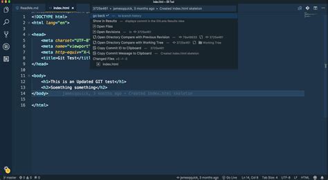 Como Usar A Integração Do Git No Visual Studio Code Digitalocean