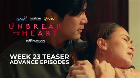 Unbreak My Heart Week 23 Teaser Episodes 89 92 See It First On Iwanttfc Youtube