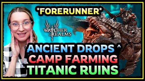 Increasing Ancient Mythic Gear Drops More Forerunner Server