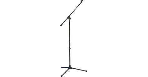 Samson MK10 Lightweight Boom Mic Stand SAMK10 B H Photo Video