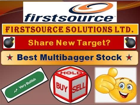 Firstsource Solutions Ltd Share Firstsource Solutions Share News