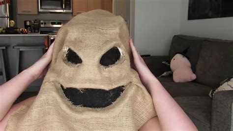 Oogie Boogie Sewing Pattern Karolinealyx