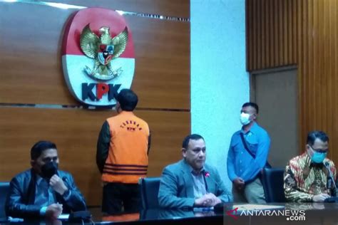 Kpk Panggil Karyawan Swasta Terkait Kasus Azis Syamsuddin Antara News