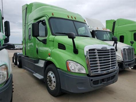 2016 Freightliner Cascadia 1fujghd94glhh8308 Bid History Bidcars