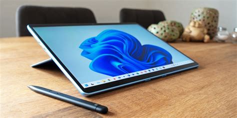 Reviewing The Microsoft Surface Pro 9 Fresh Colours And Cpus But No Headphone Jack Digitec