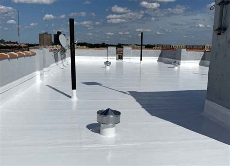 Commercial Roof Repair & Coatings - Basement Waterproofing Long Island ...