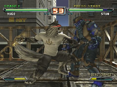 Buy Bloody Roar Extreme For Gamecube Retroplace