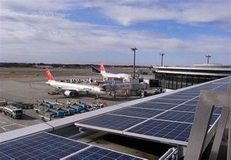 Tirupati Joins The Club Of Solar Powered Airports