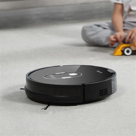 Ilife A New Planned Robot Vacuum Cleaner With App Control