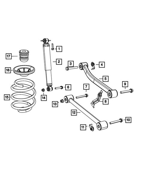 Jeep Jk Rear Suspension Diagram Ubicaciondepersonascdmxgobmx