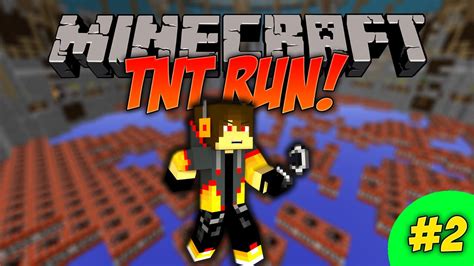 Minecraft Tnt Run Ultimate Fly Hacker Youtube