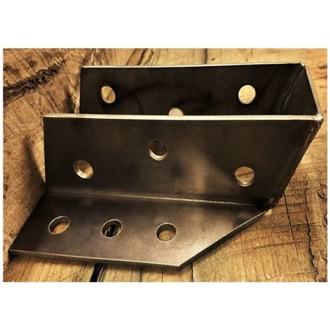 Galvanized Steel Custom Decorative Beam Joist Hanger For Wood