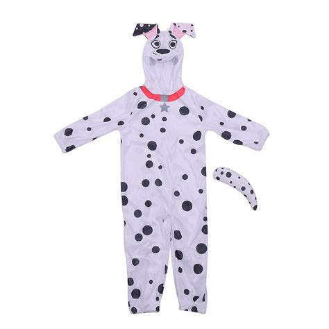 Dalmatian Dog Costume For Kids - AllCosplay.com