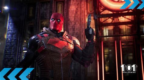 Gotham Knights Requisitos Mínimos Y Recomendados Para La Versión De Pc Realgaming101 Es