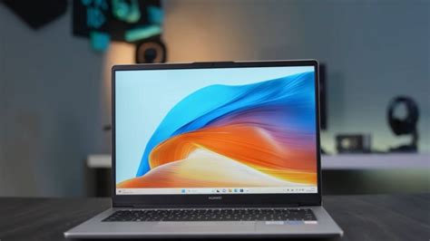 Huawei Matebook D Laptop Ramping Dengan Performa Unggul