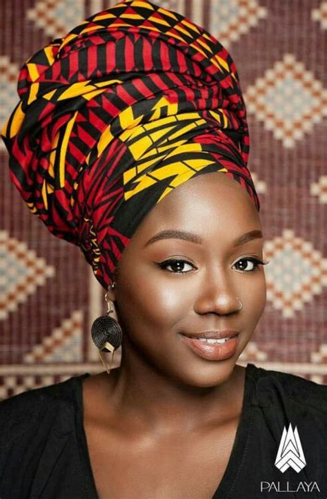 Pin By Olivia Green On Olivia S Head Wraps Head Wrap Styles Ankara