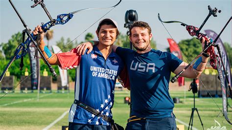 USA Archery Releases 2021 National Events Schedule