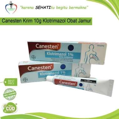 Jual Canesten Cream 10 Gr Terbaik Mei 2022 Harga Murah Gratis