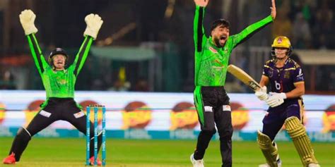 Lahore Qalandars Comes On The Top Of The PSL 2023 Points Table After