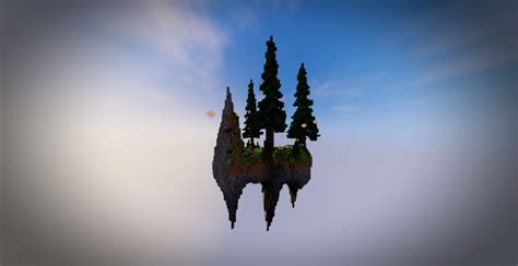 Sky Island map + Download Minecraft Map