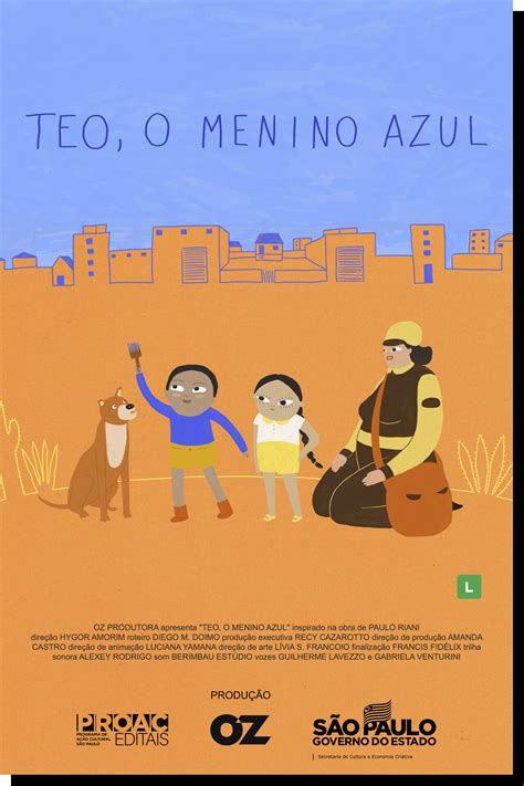O Menino Azul
