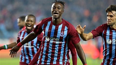 Trabzonspor 3 puanı 3 golle aldı Önce Vatan Gazetesi