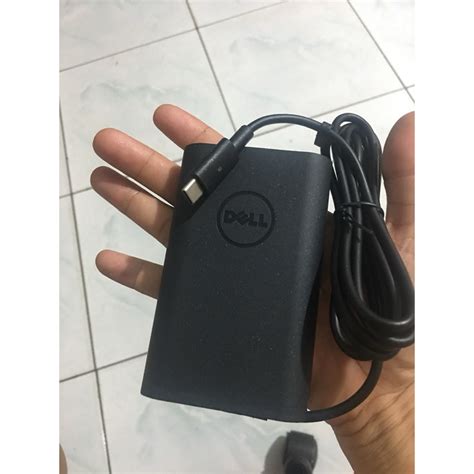 Jual Adaptor Charger Dell Latitude Xps W V