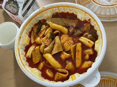 엽떡 마라 동대문엽기떡볶이 엽떡 마라맛 착한맛 오리지널 내돈내산 찐후기7000원 할인 꿀팁 네이버 블로그