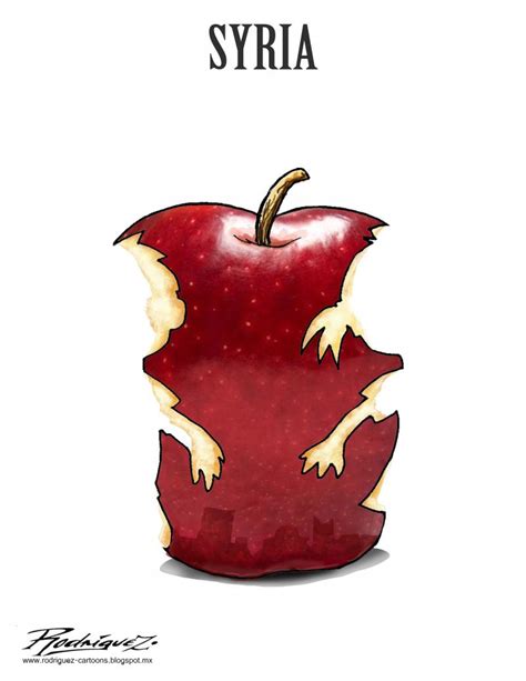 "The Apple of Discord" | Cartoon Movement