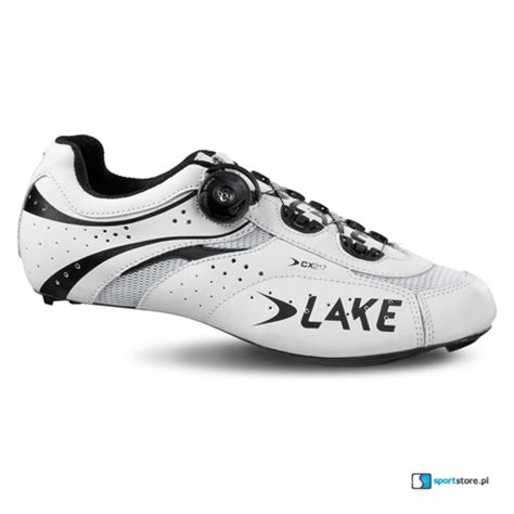 Buty Kolarskie Rowerowe Szosowe Lake Cx X Boa Carbon Uwaga