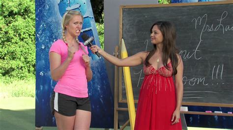 Vanessa Lachey Auto Tuned In Wipeout Season Finale Thursday September 20th At 8 7c On Abc