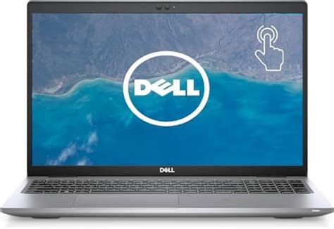 Dell Latitude 5520 computadora portátil con visualización táctil FHD