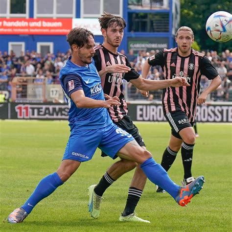 Auswärtsfahrer aufgepasst Der SV Meppen hat zwei neue Termine bei