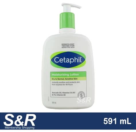 Cetaphil Moisturizing Lotion 591ml Lazada Ph