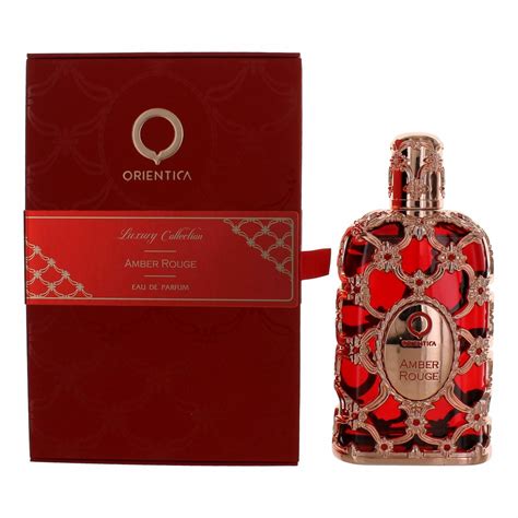 Al Haramain Orientica Amber Rouge Unisex 150 Ml Edp Perfumes Aqua