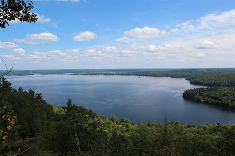 View of Calabogie Lake